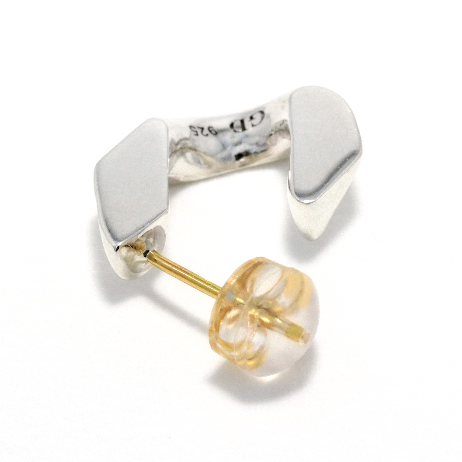 GARDEL（ガーデル） CURVE CH PIERCE - Silver（カーブシーエイチ