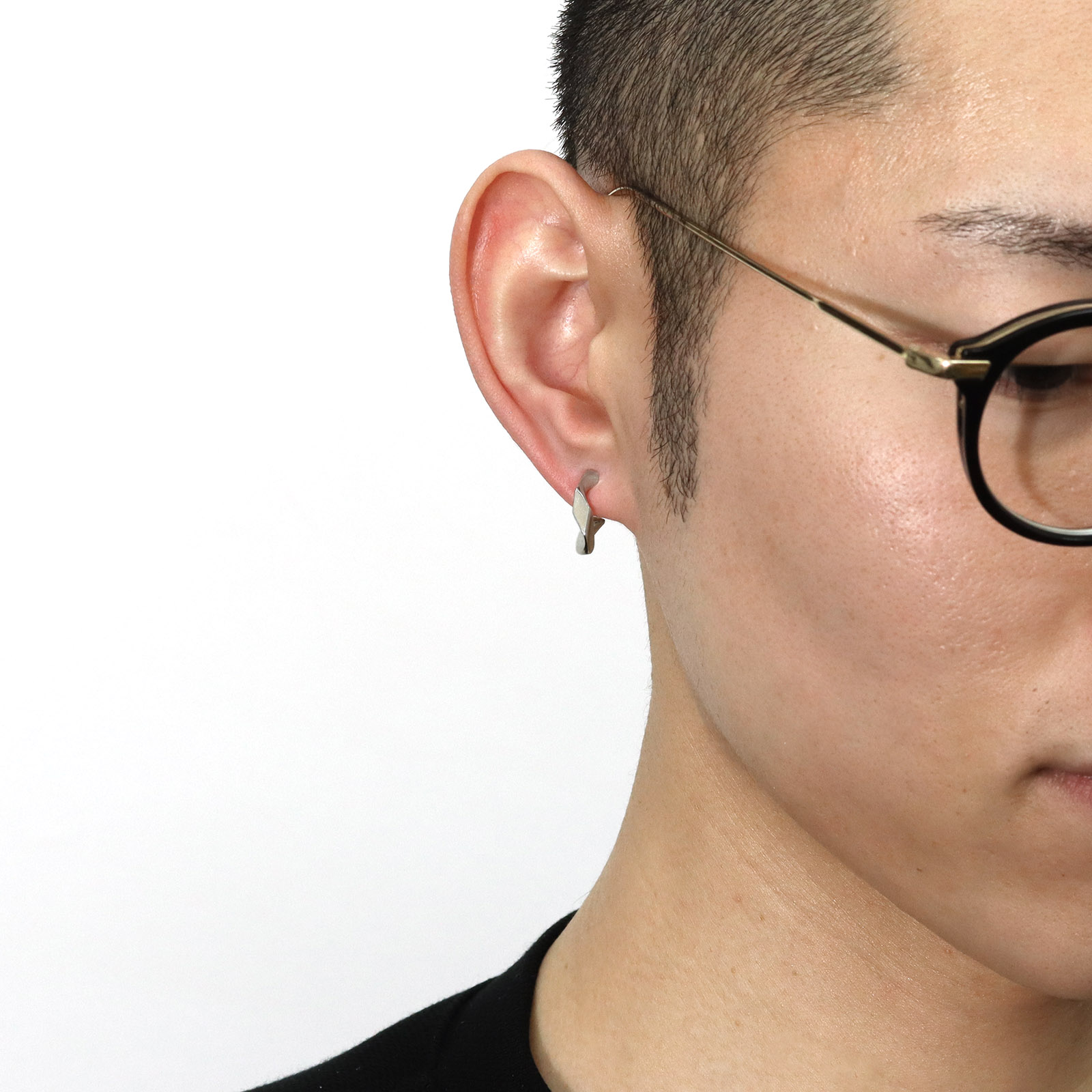 GARDEL（ガーデル） CURVE CH PIERCE - Silver（カーブシーエイチ