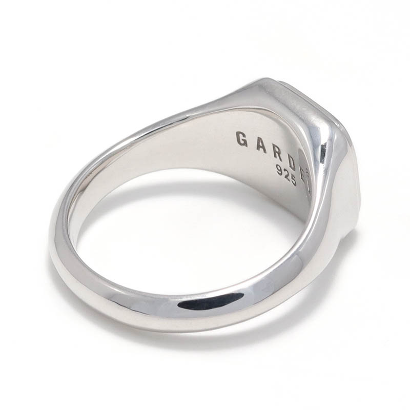 GARDEL（ガーデル） ELEMENT RING - Silver（エレメントリング