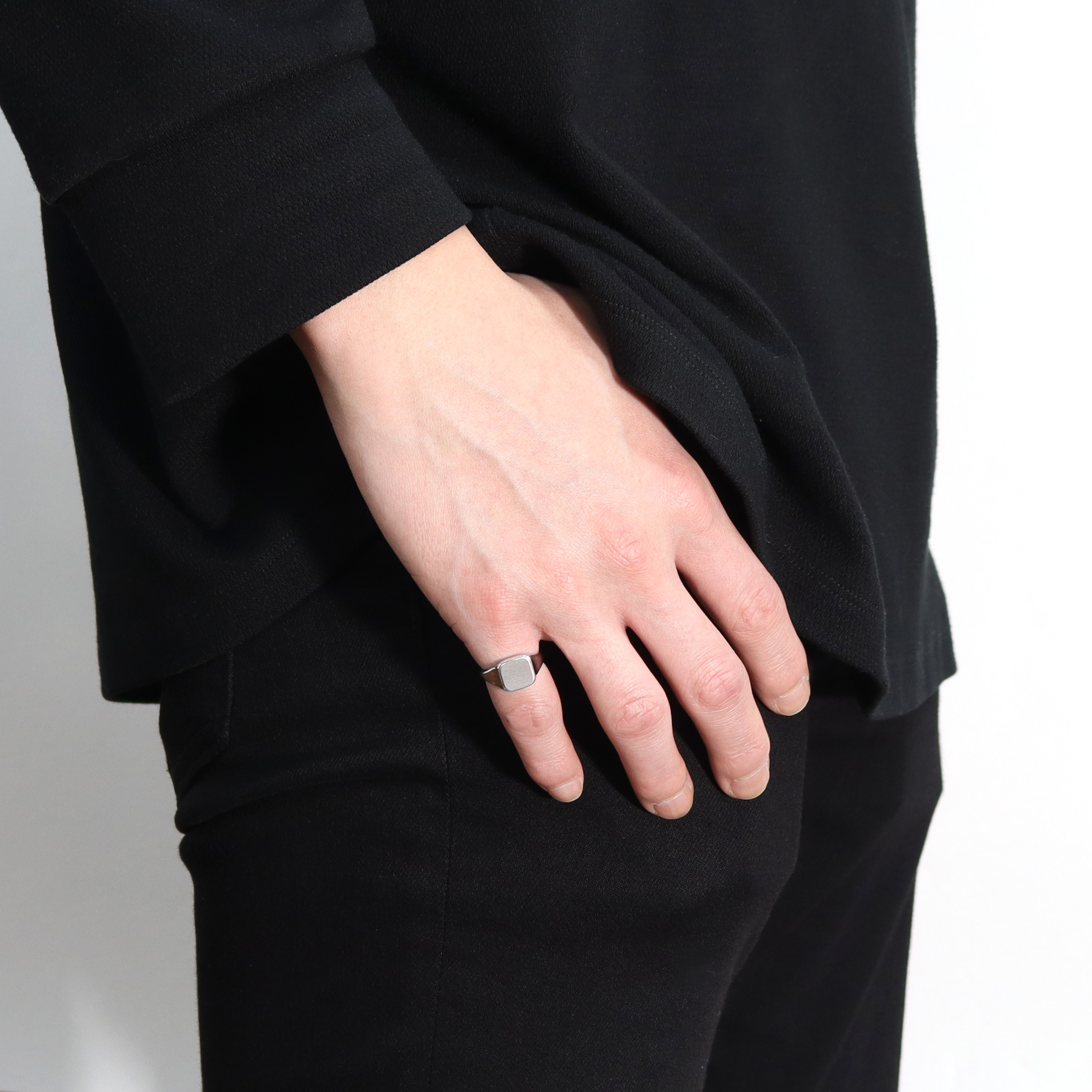 GARDEL（ガーデル） ELEMENT RING - Silver（エレメントリング