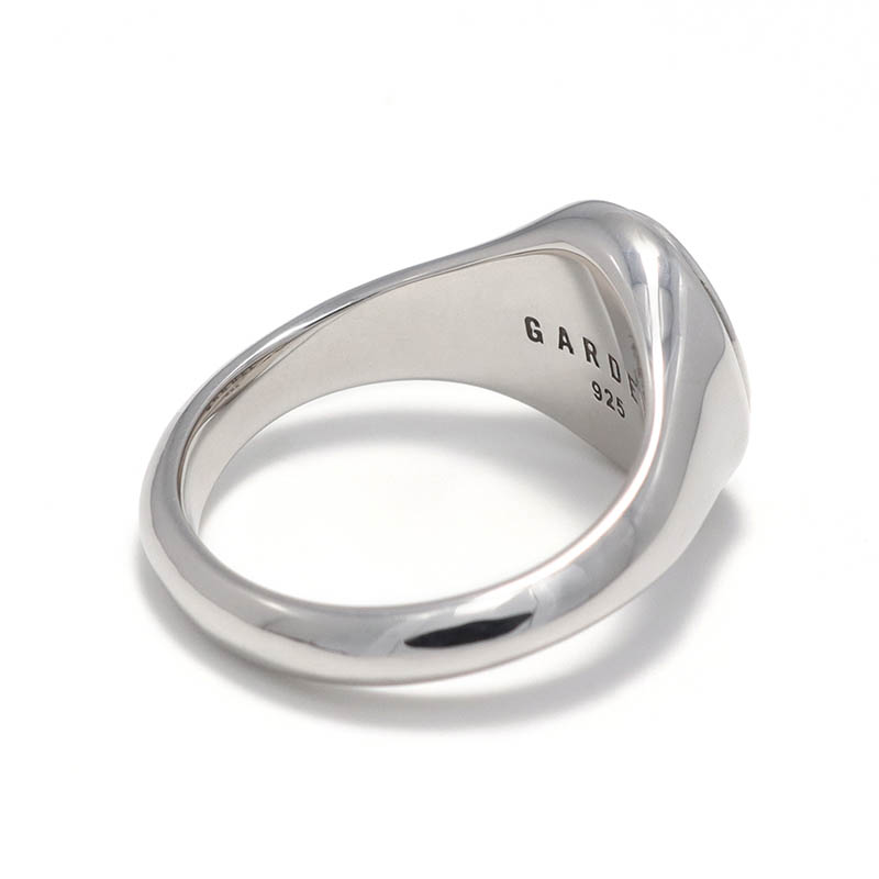 GARDEL（ガーデル） ELLISE Ring - Silver（エリッセリング - シルバー）