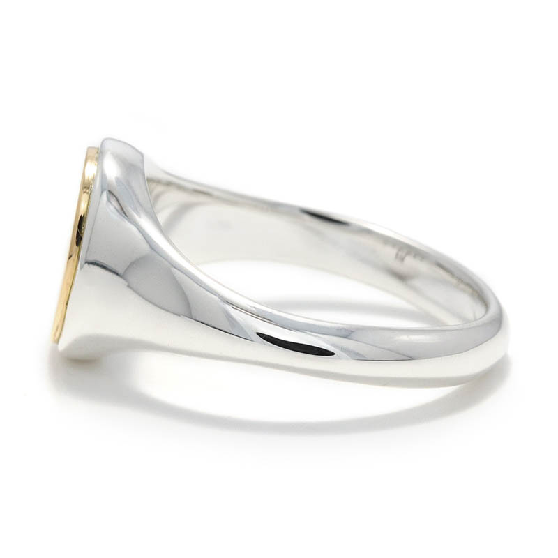 GARDEL（ガーデル） ELLISE Ring - Silver×K18Yellow Gold（エリッセ