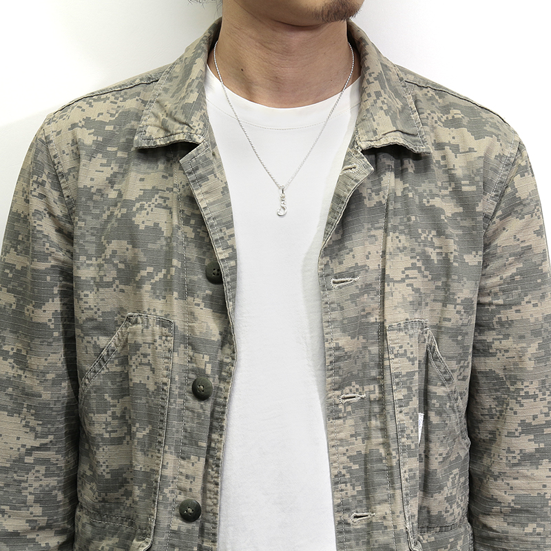 Lono（ロノ） Rope030 Chain - Silver（ロープ030チェーン - シルバー）