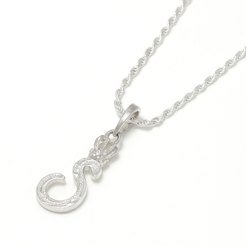 Lono（ロノ） Rope030 Chain - Silver（ロープ030チェーン - シルバー）