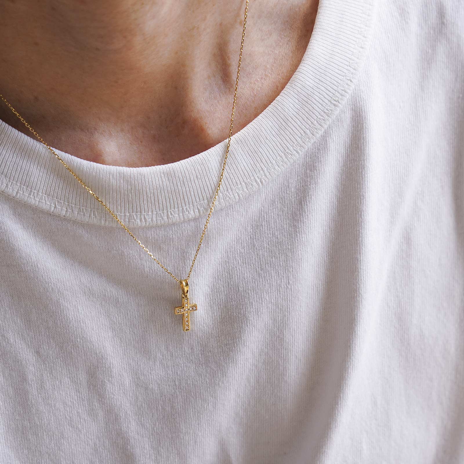 SYMPATHY OF SOUL（シンパシーオブソウル） Small Gravity Cross