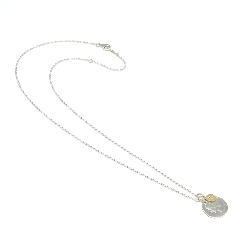 SYMPATHY OF SOUL(シンパシーオブソウル) Liberty Head Necklace SYMPATHY OF SOUL(シンパシーオブソウル) Liberty Head Necklace