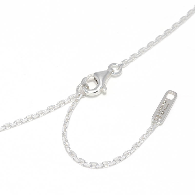 SYMPATHY OF SOUL（シンパシーオブソウル） Liberty Head Necklace