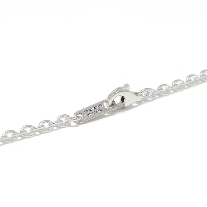 SYMPATHY OF SOUL(シンパシーオブソウル) Horseshoe Inlay Necklace SYMPATHY OF SOUL(シンパシーオブソウル) Horseshoe Inlay Necklace