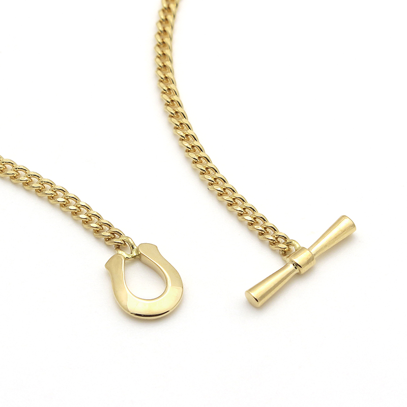 SYMPATHY OF SOUL(シンパシーオブソウル) Classic Chain Necklace 再入荷品 シンパシーオブソウル k18 チェーン ネックレス