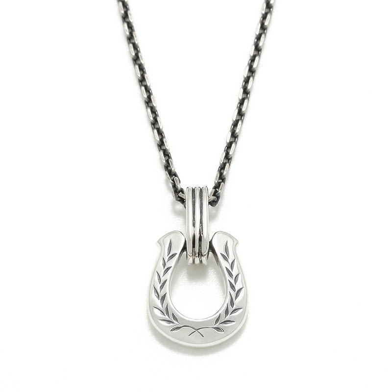 SYMPATHY OF SOUL（シンパシーオブソウル） Horseshoe Amulet Necklace