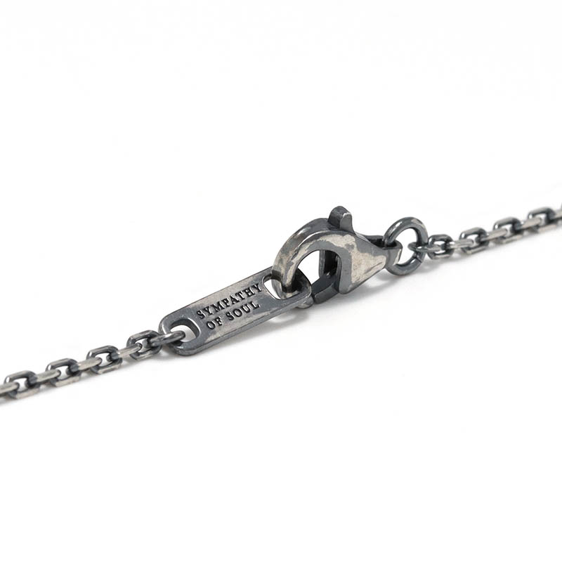 SYMPATHY OF SOUL（シンパシーオブソウル） Horseshoe Amulet Necklace