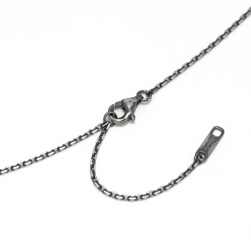SYMPATHY OF SOUL（シンパシーオブソウル） Horseshoe Amulet Necklace