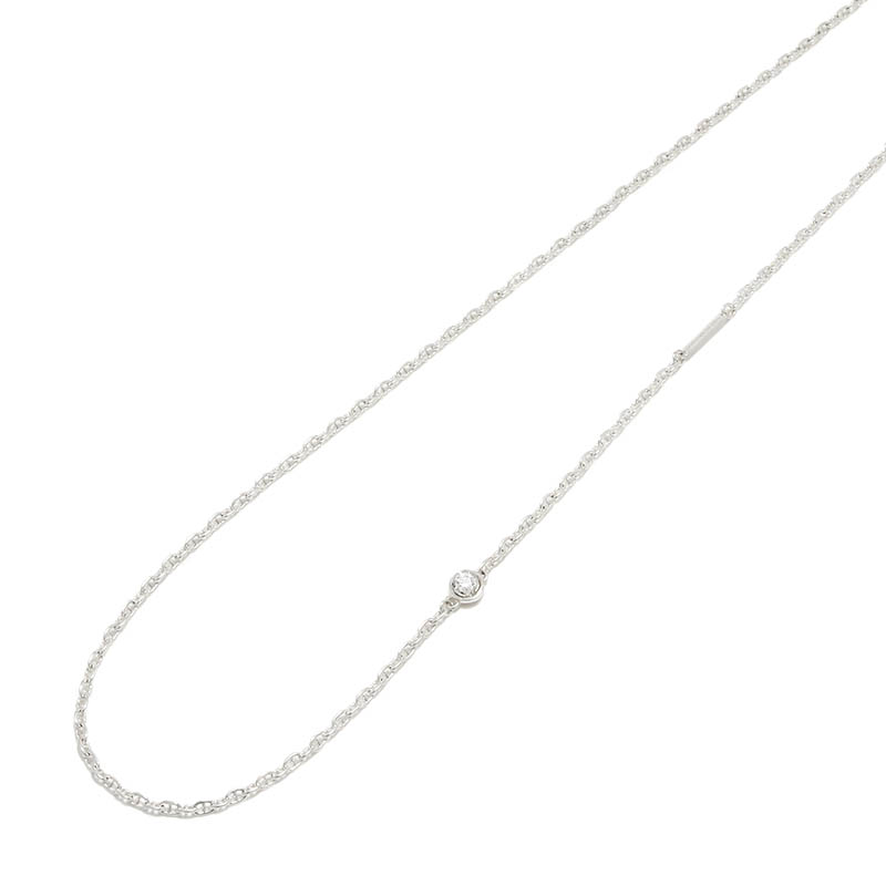 SYMPATHY OF SOUL（シンパシーオブソウル） LG Diamond Chain Necklace 