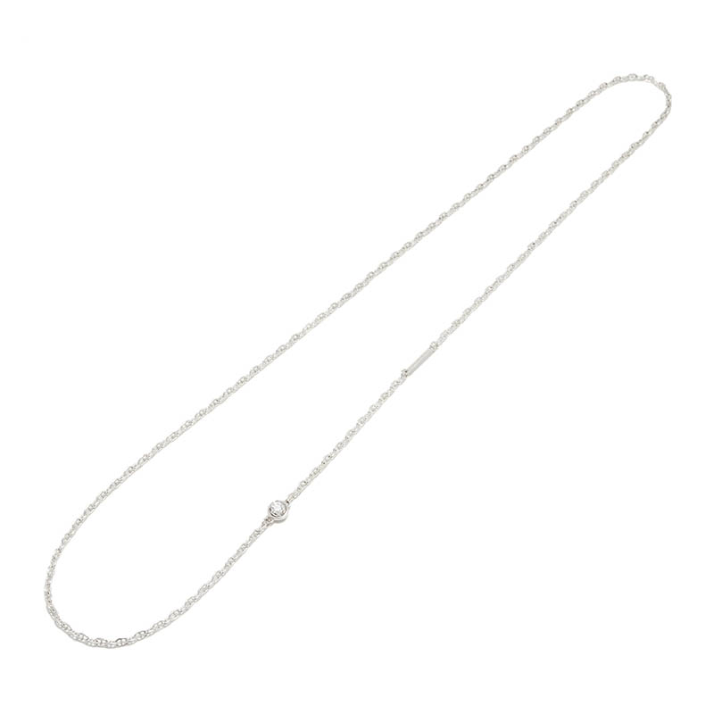 SYMPATHY OF SOUL（シンパシーオブソウル） LG Diamond Chain Necklace