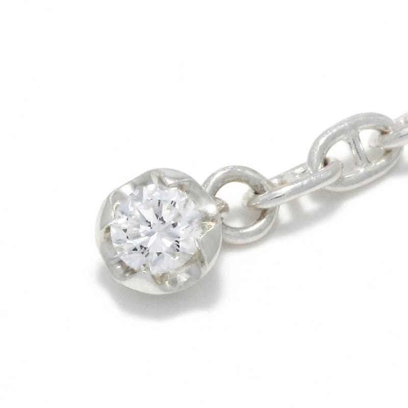 SYMPATHY OF SOUL（シンパシーオブソウル） LG Diamond Chain Necklace