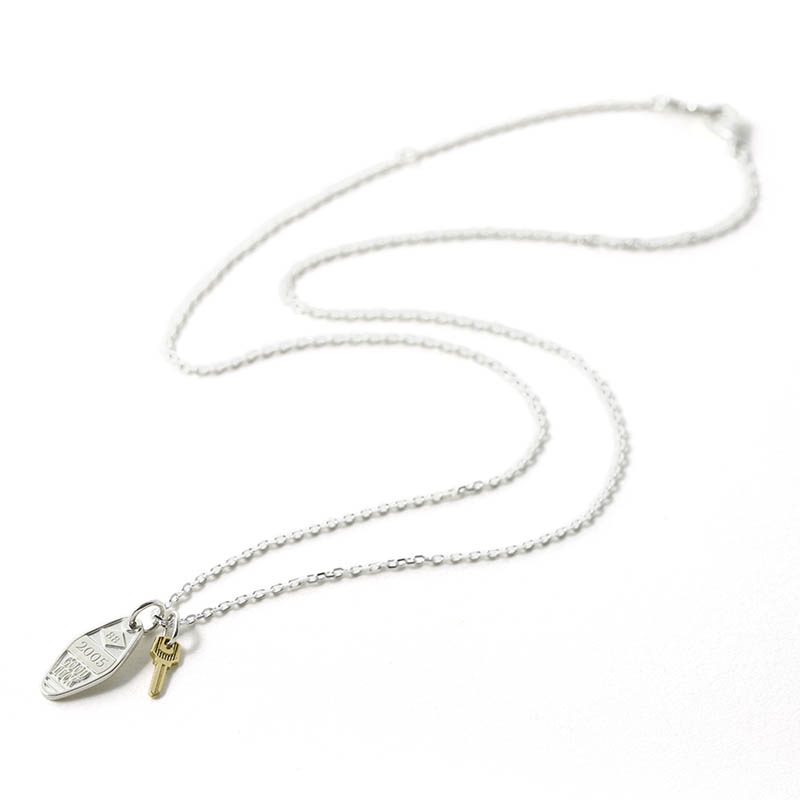 SYMPATHY OF SOUL（シンパシーオブソウル） Motel Key Necklace