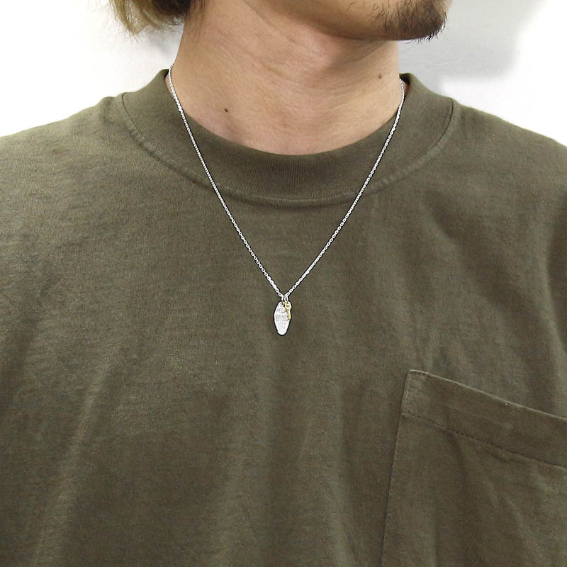 モ*み様 SYMPATHY OF SOUL　シンパシーオブソウル　モーテルキーネ SYMPATHY OF SOUL（シンパシーオブソウル） Motel Key Necklace