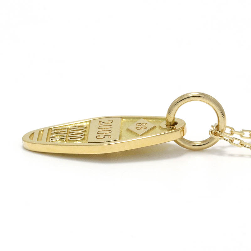SYMPATHY OF SOUL（シンパシーオブソウル） Small Charm Necklace