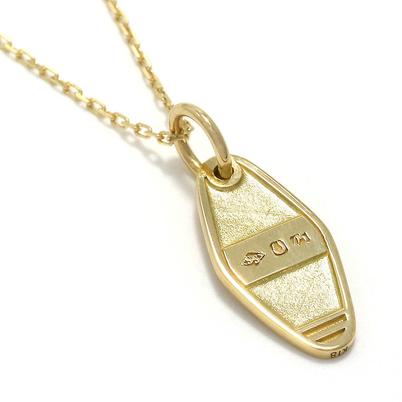SYMPATHY OF SOUL（シンパシーオブソウル） Small Charm Necklace