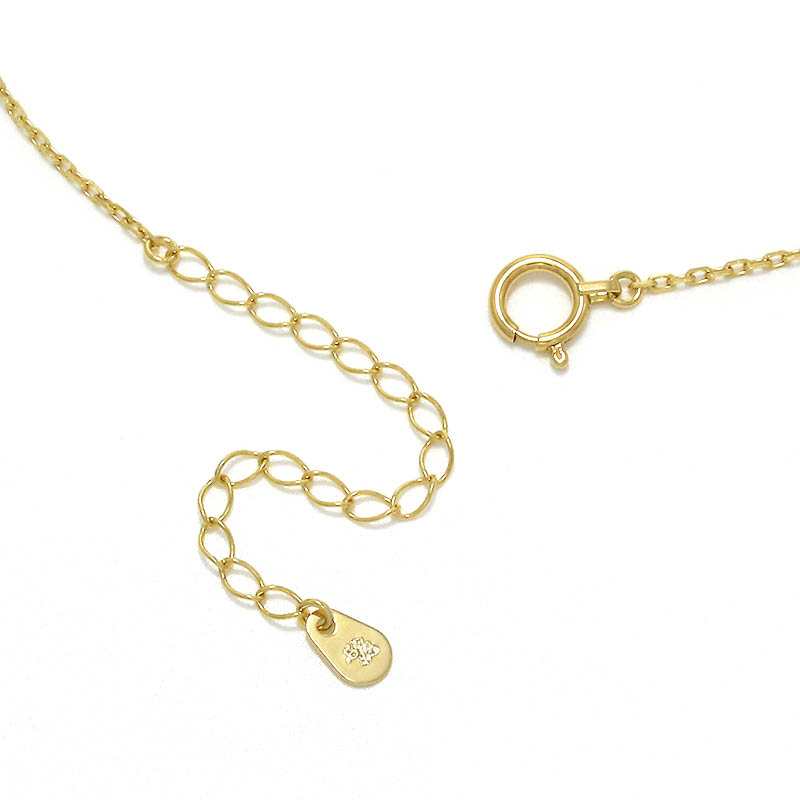 SYMPATHY OF SOUL（シンパシーオブソウル） Small Charm Necklace
