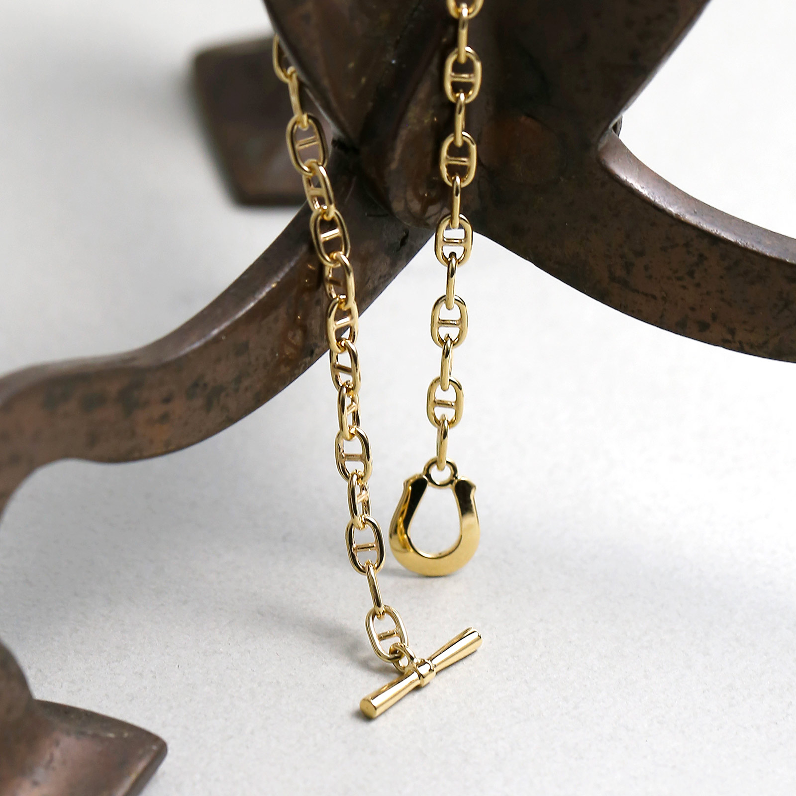 SYMPATHY OF SOUL（シンパシーオブソウル） Classic Chain Necklace