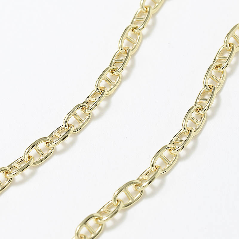 K18 ゴールドチェーンネックレス ネックレス 18k 18金 イエローゴールド チェーンネックレス