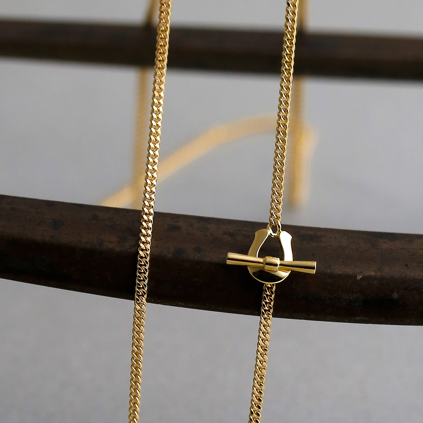 SYMPATHY OF SOUL(シンパシーオブソウル) Classic Chain Necklace SYMPATHY OF SOUL(シンパシーオブソウル) Classic Chain Necklace
