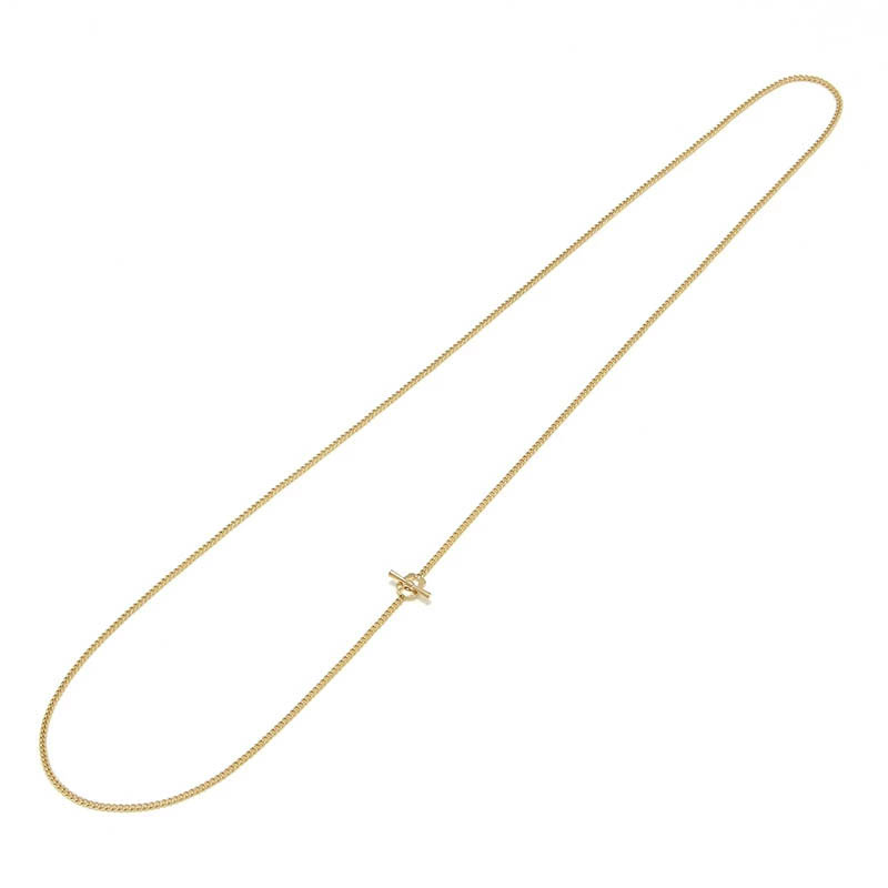 SYMPATHY OF SOUL（シンパシーオブソウル） Classic Chain Necklace