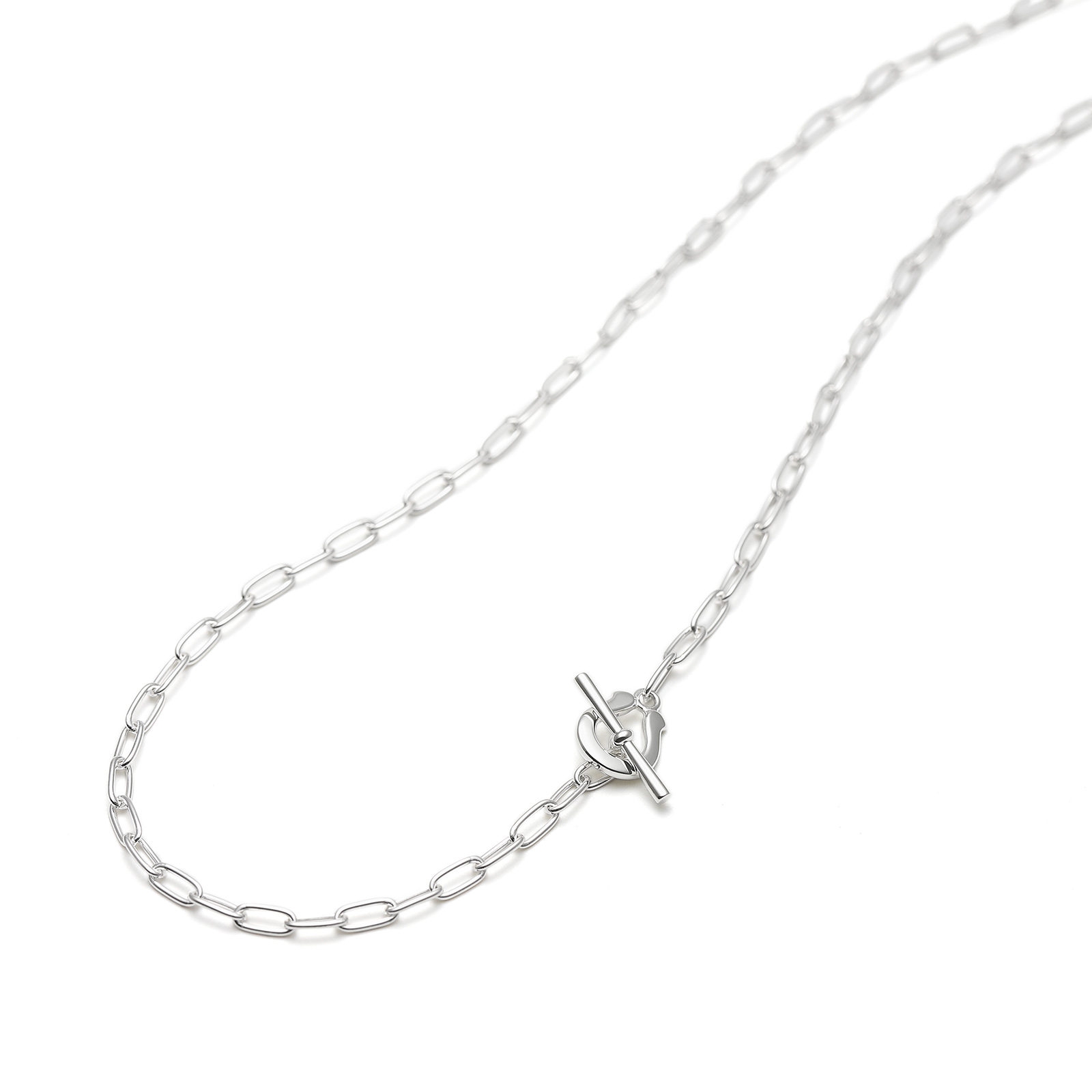 SYMPATHY OF SOUL（シンパシーオブソウル） Toggle Necklace - Long 