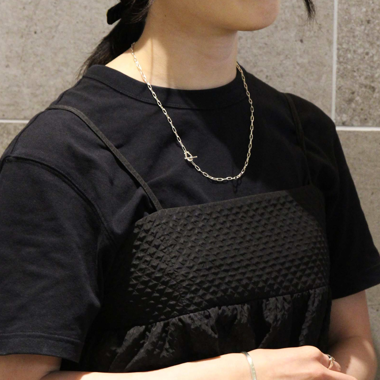 SYMPATHY OF SOUL（シンパシーオブソウル） Toggle Necklace - Long