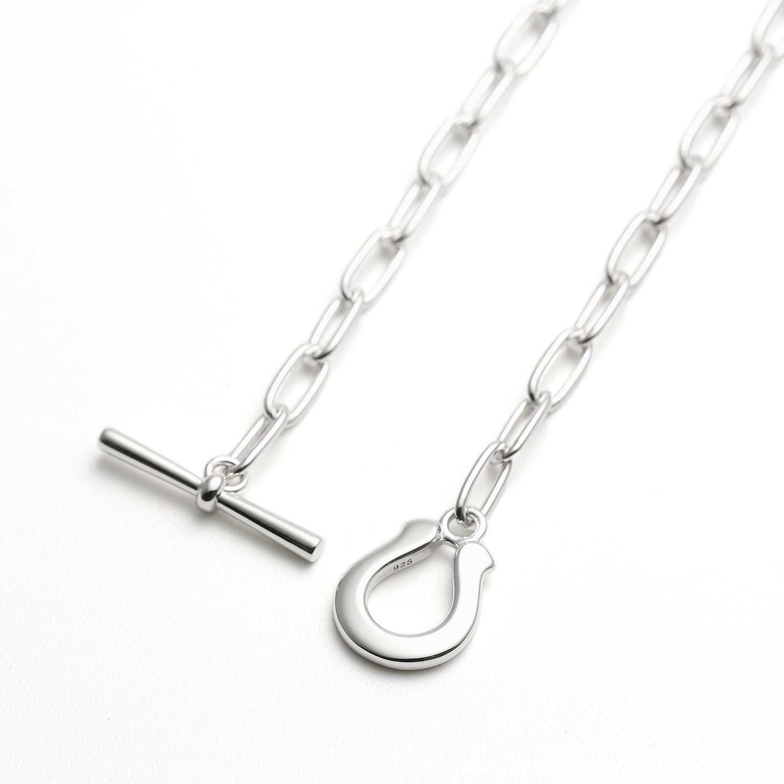 SYMPATHY OF SOUL（シンパシーオブソウル） Toggle Necklace - Long
