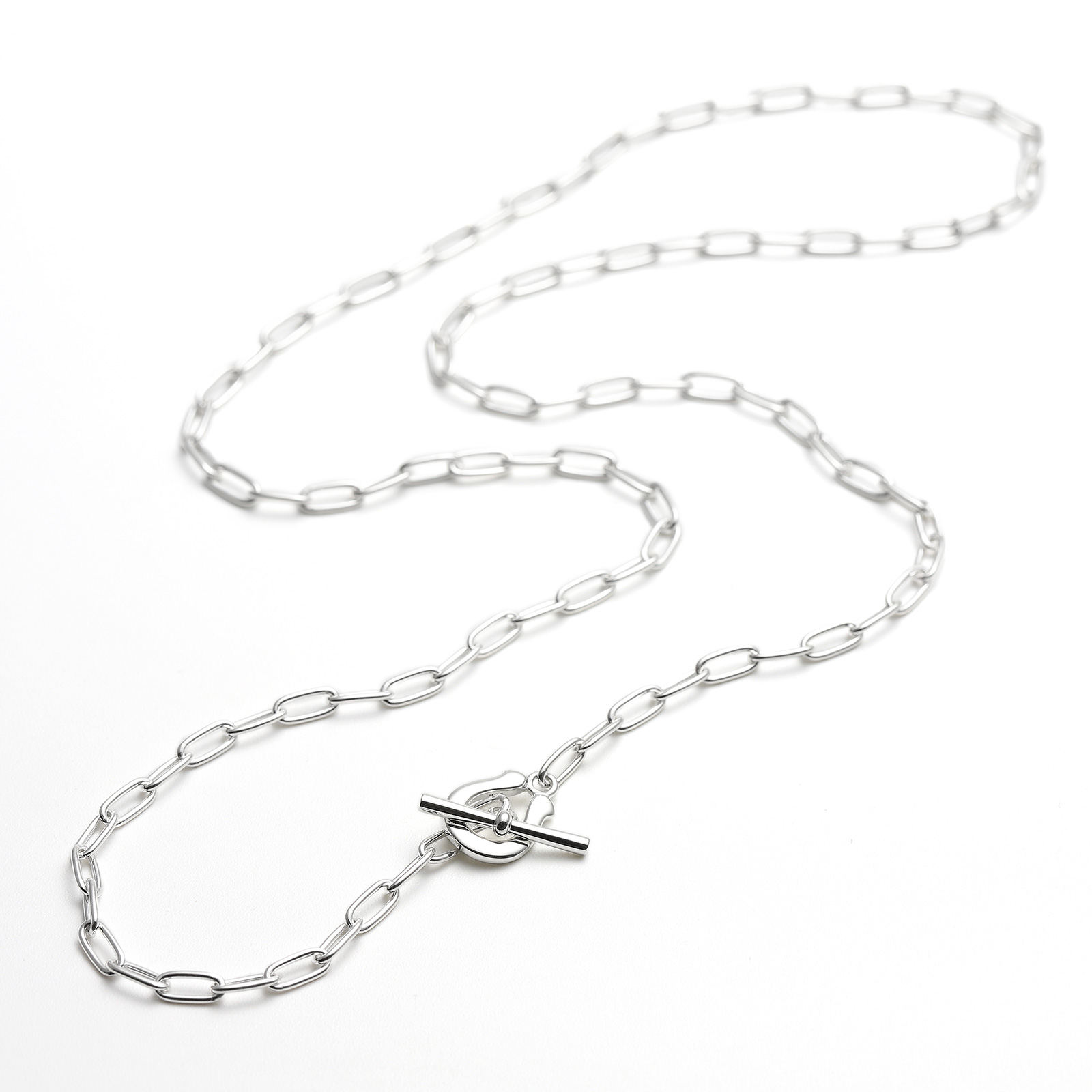 SYMPATHY OF SOUL（シンパシーオブソウル） Toggle Necklace