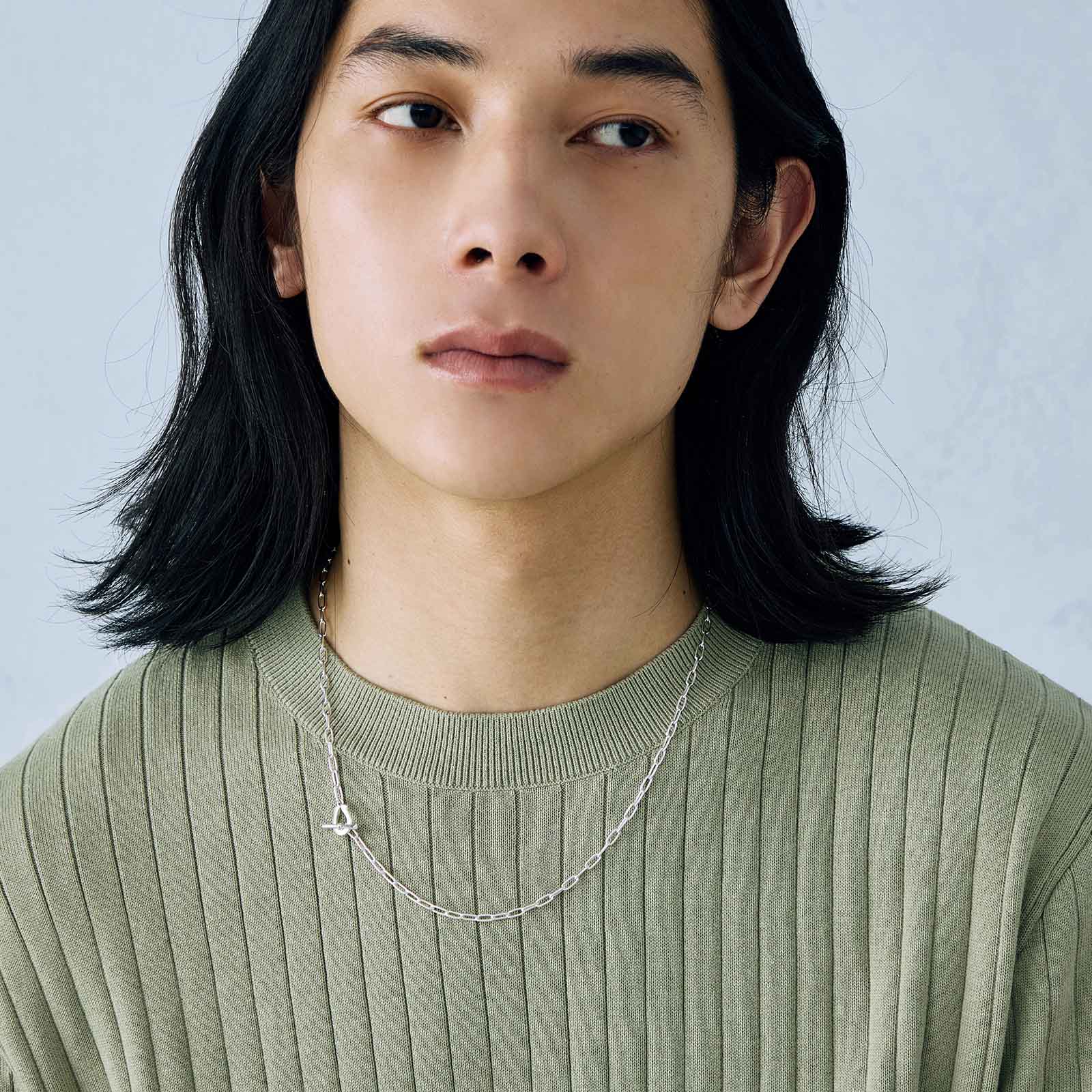 SYMPATHY OF SOUL（シンパシーオブソウル） Toggle Necklace - Long