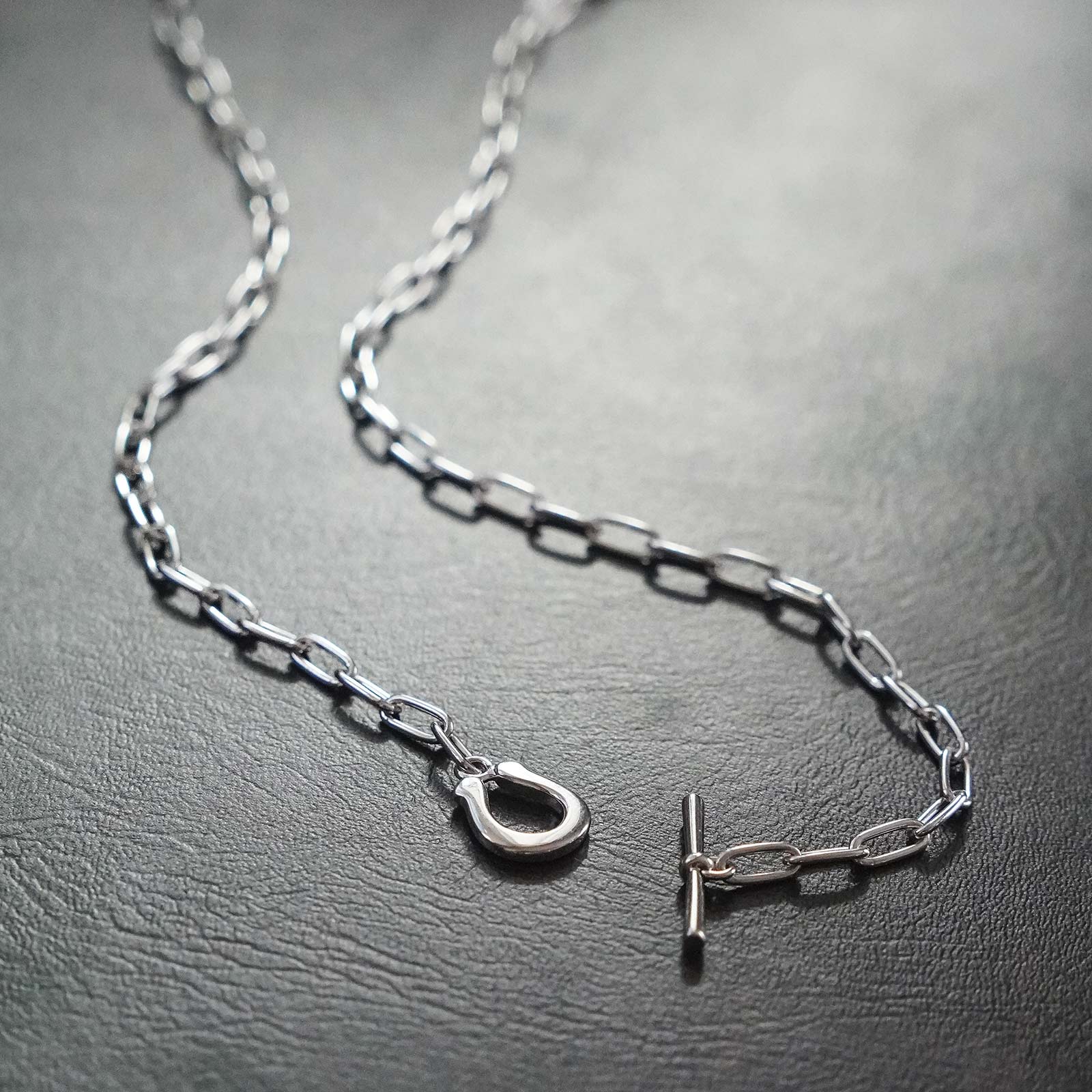 SYMPATHY OF SOUL（シンパシーオブソウル） Toggle Necklace - Long