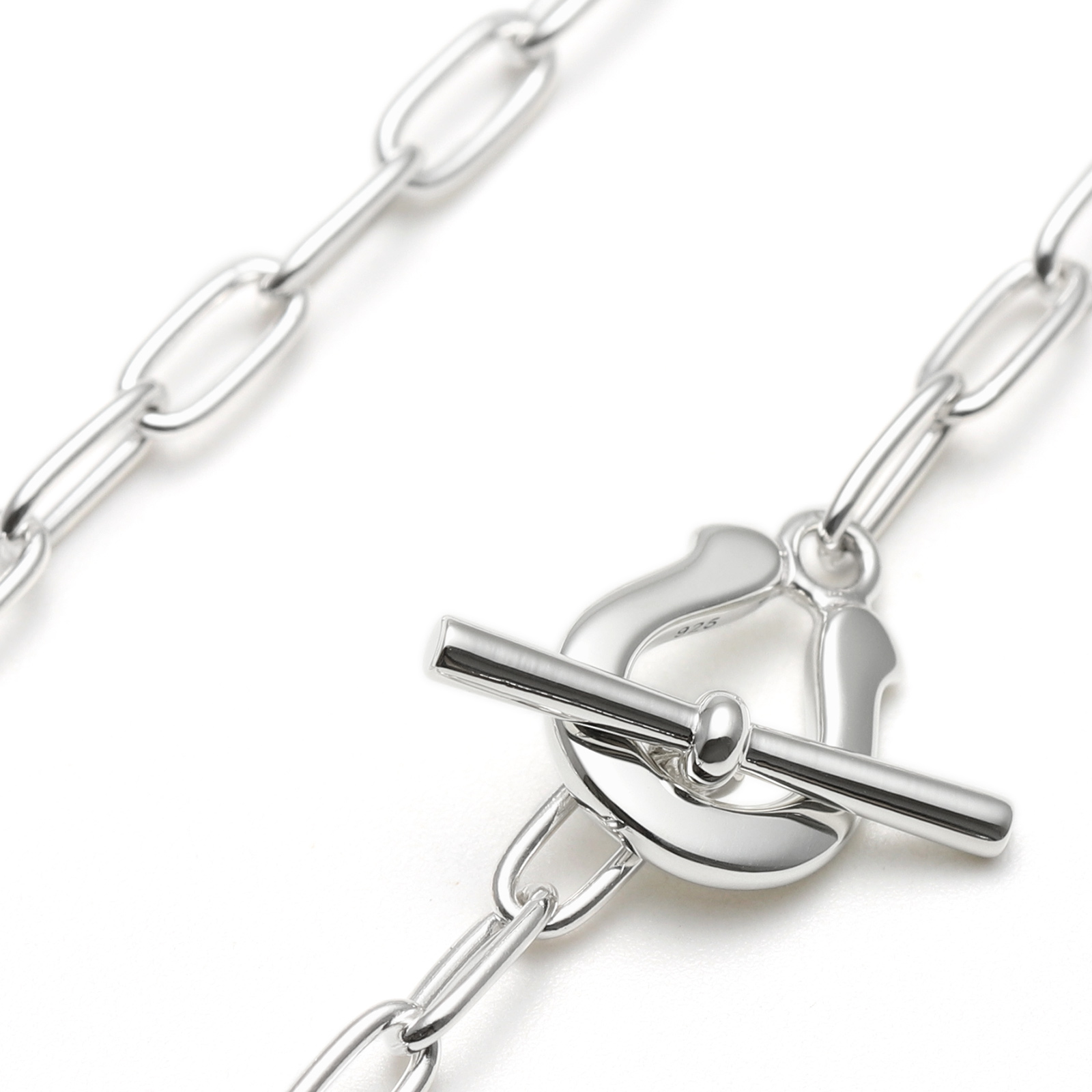 SYMPATHY OF SOUL（シンパシーオブソウル） Toggle Necklace - Long
