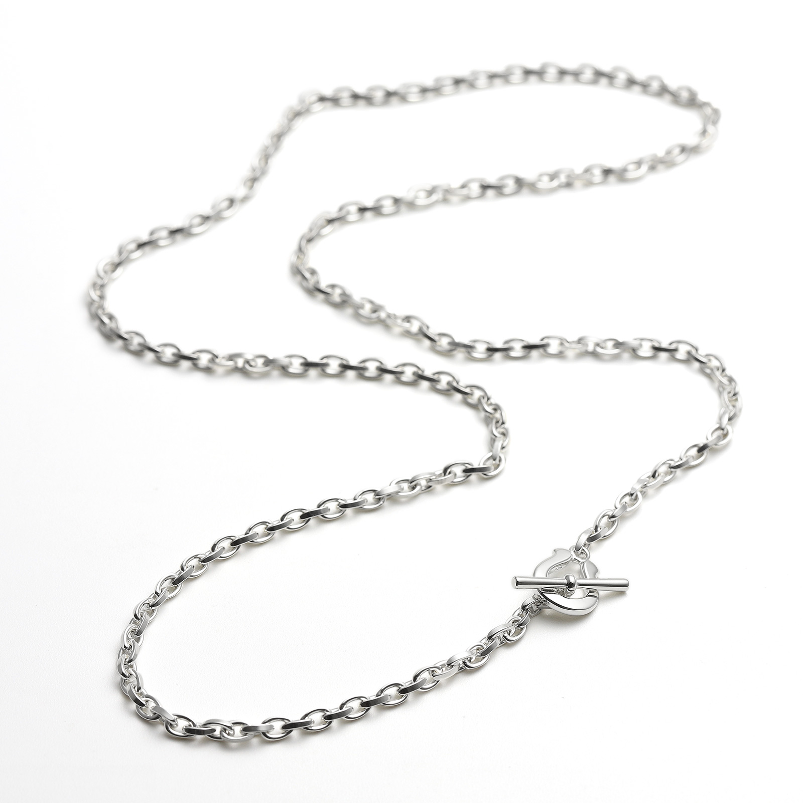 SYMPATHY OF SOUL（シンパシーオブソウル） Toggle Necklace - Surface 