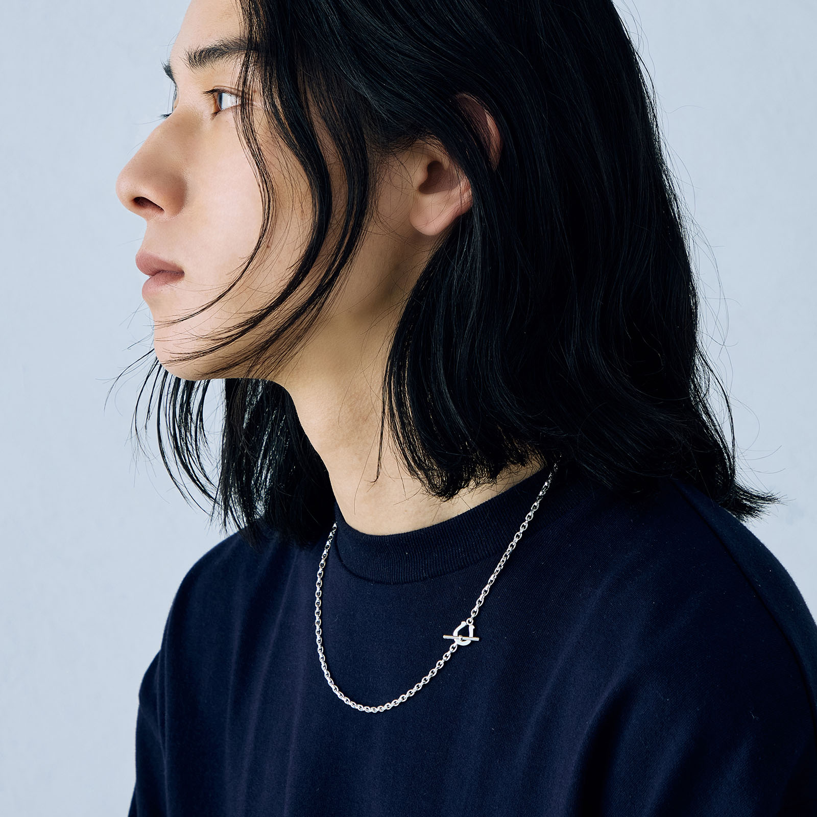 シンパシーオブソウル　ネックレス　セット SYMPATHY OF SOUL（シンパシーオブソウル） Liberty Head Pendant +