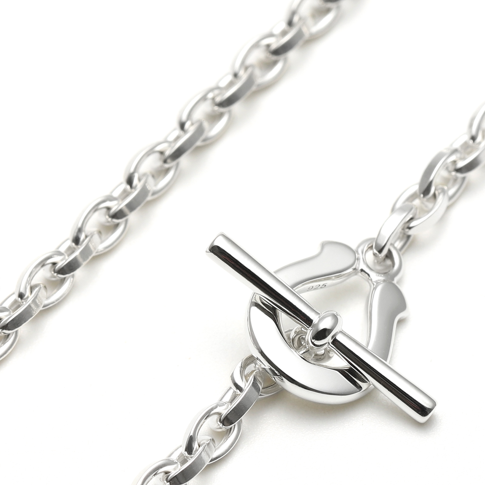 SYMPATHY OF SOUL（シンパシーオブソウル） Toggle Necklace - Surface