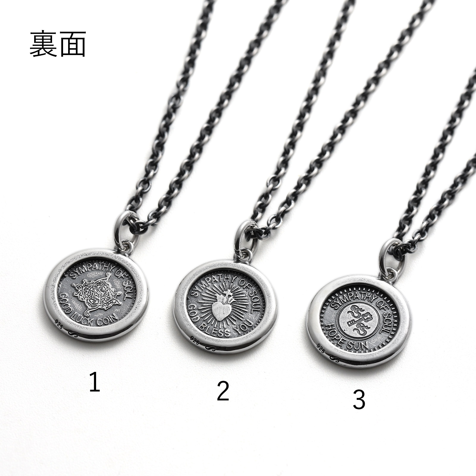 値下げ　シンパシーオブソウル　ネックレス SYMPATHY OF SOUL（シンパシーオブソウル） K18Yellow Gold