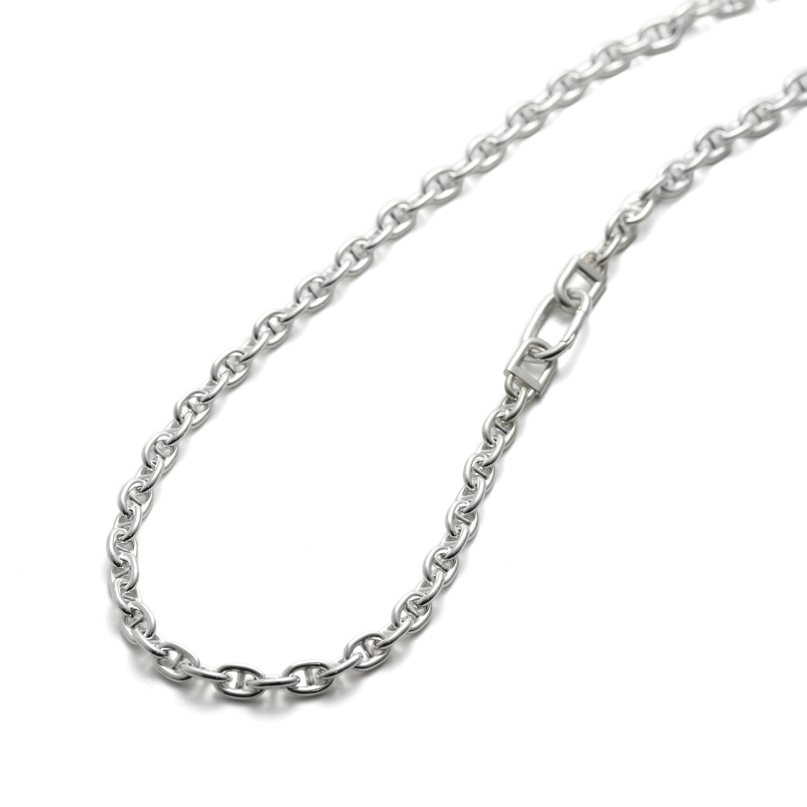 SYMPATHY OF SOUL（シンパシーオブソウル） Anchor Chain Necklace 