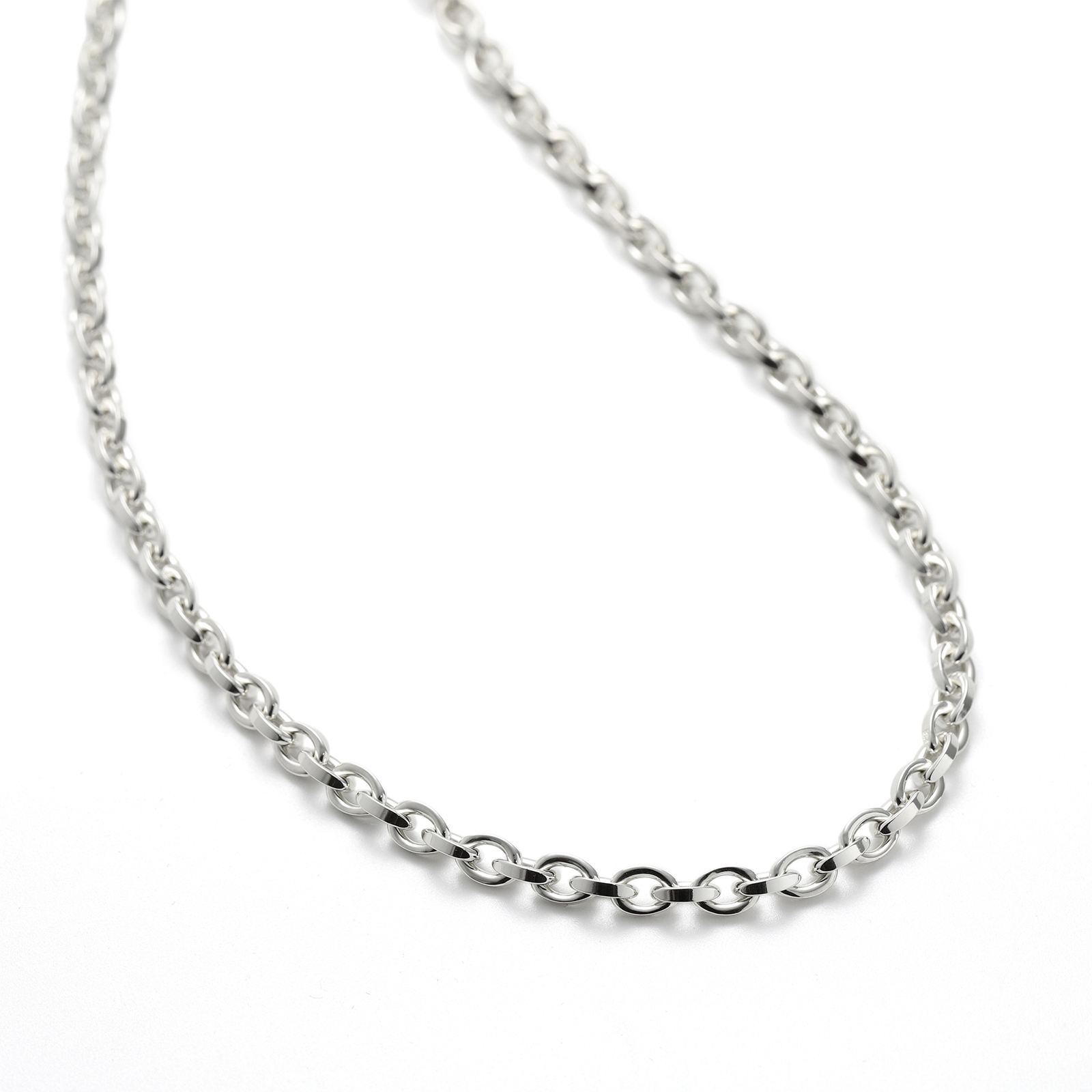National PW-3SB フォトアクセサリー 未使用品 F2410 SYMPATHY OF SOUL（シンパシーオブソウル） Surface Chain Necklace