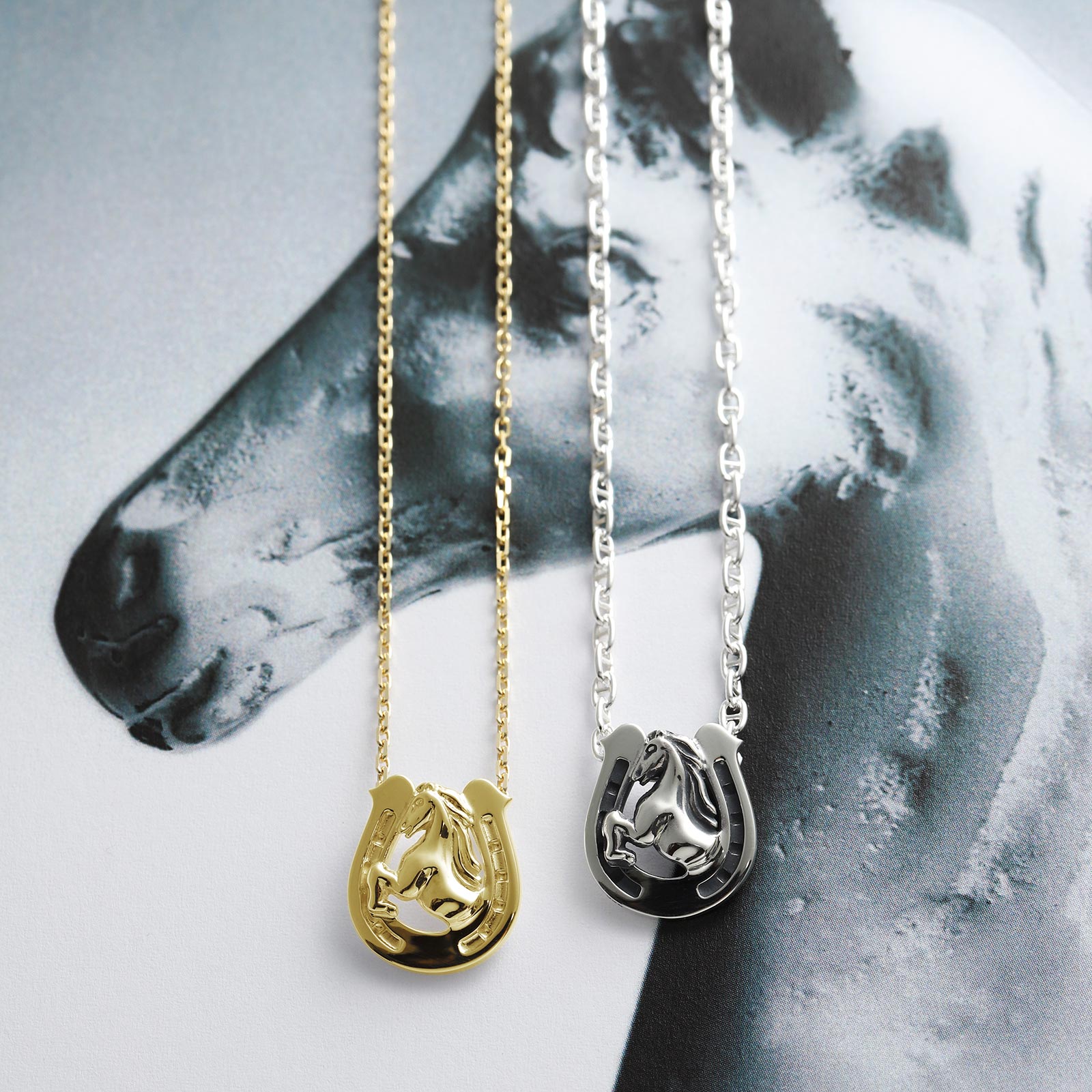 フォーチュンストライドネックレス