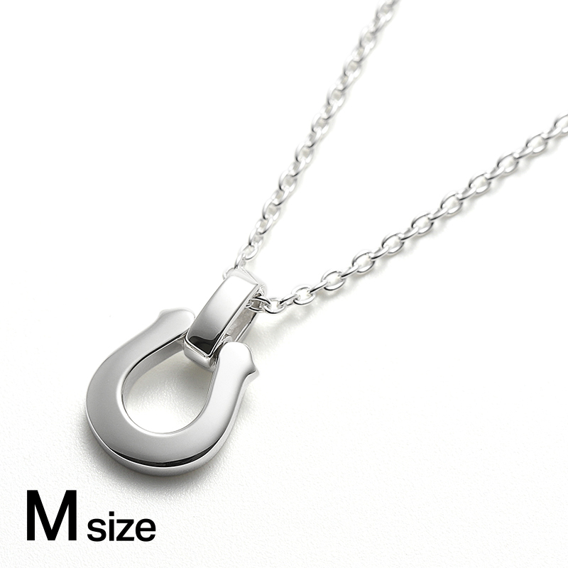 SYMPATHY OF SOUL（シンパシーオブソウル） Medium Horseshoe Pendant 