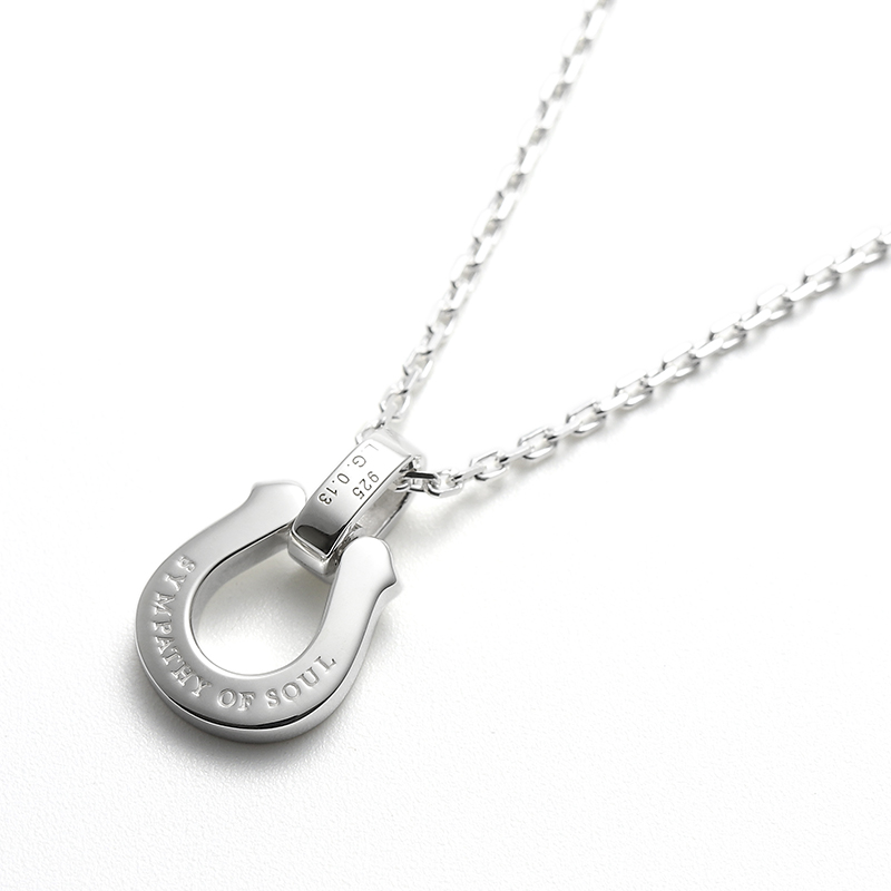 SYMPATHY OF SOUL（シンパシーオブソウル） Medium Lux Horseshoe