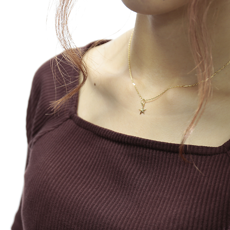 Sympathy of Soul K18 スモールスターチャーム SYMPATHY OF SOUL（シンパシーオブソウル） Small Star Charm