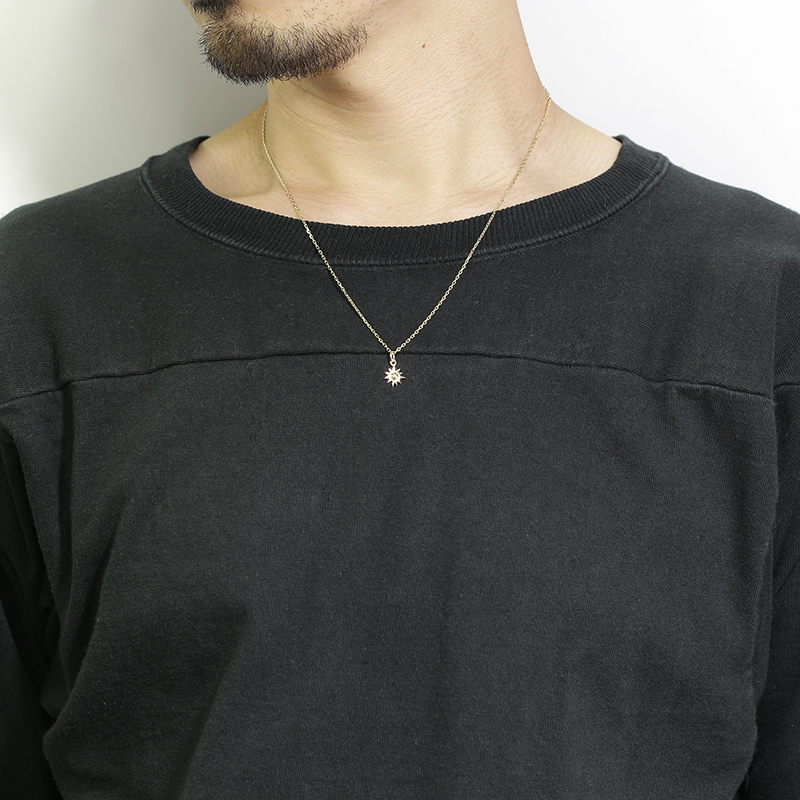 SYMPATHY OF SOUL（シンパシーオブソウル） Small Sun Charm