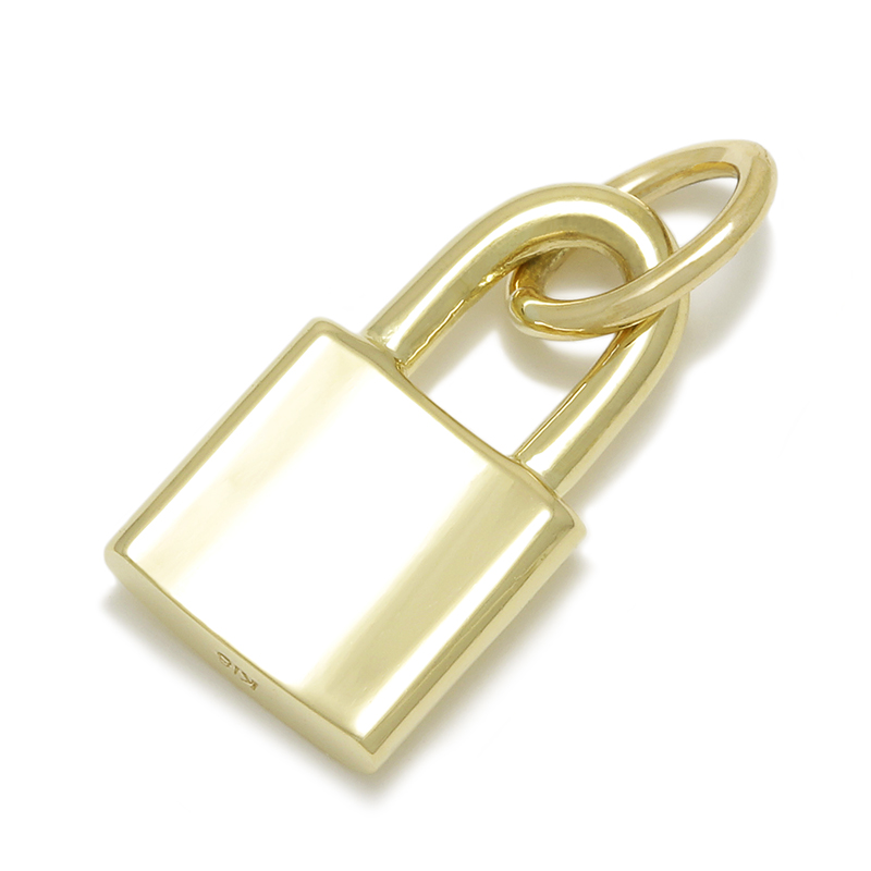 SYMPATHY OF SOUL（シンパシーオブソウル） Small Lock Charm 