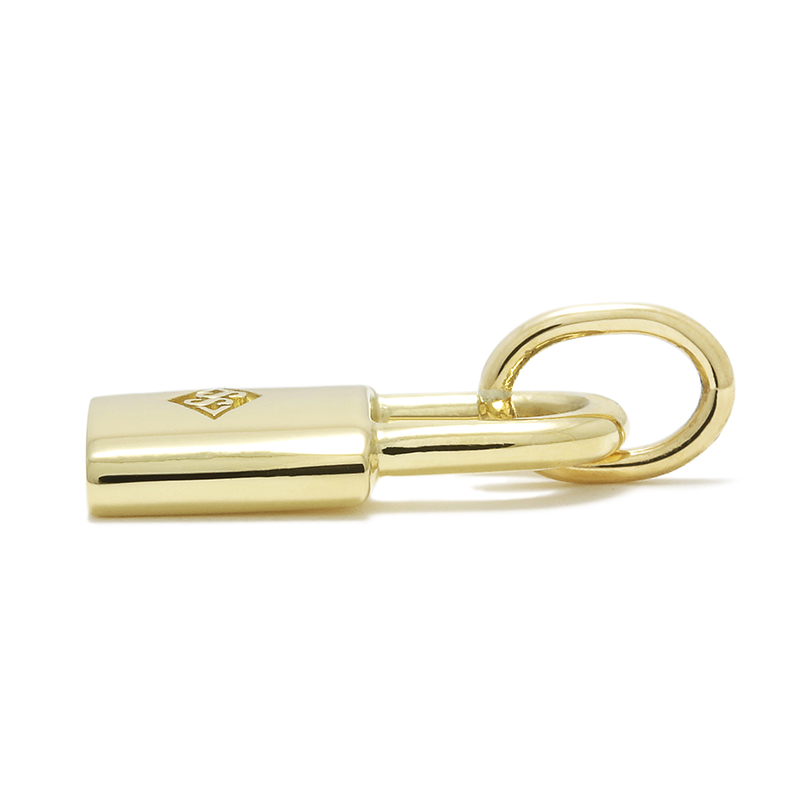 SYMPATHY OF SOUL（シンパシーオブソウル） Small Lock Charm 