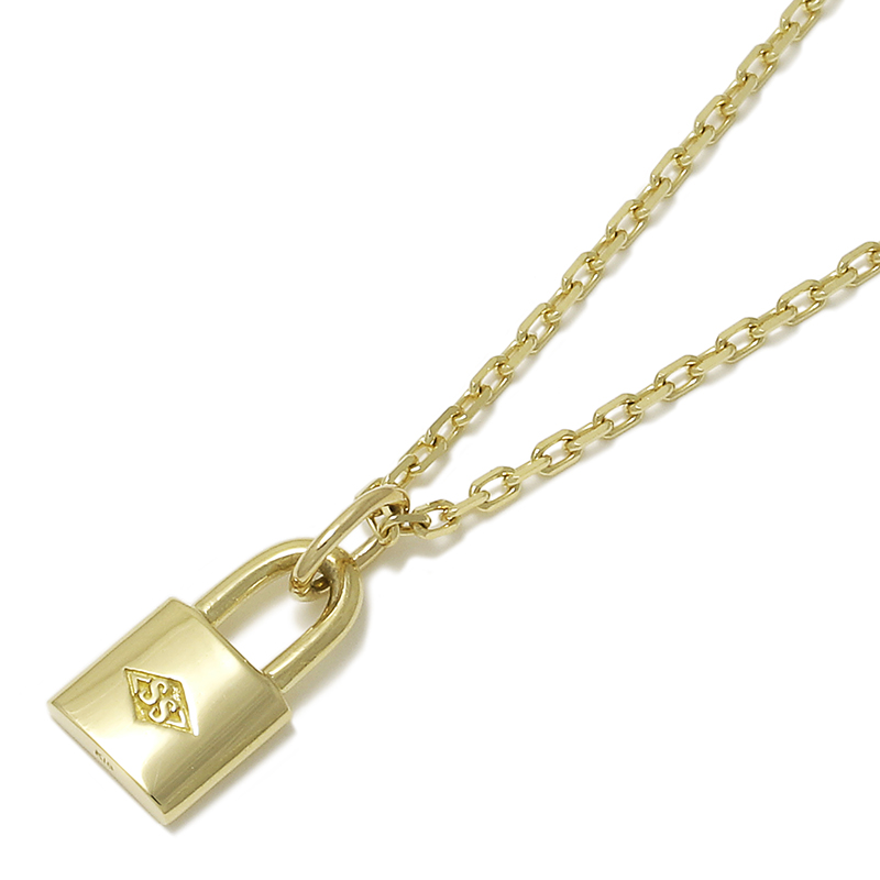 SYMPATHY OF SOUL（シンパシーオブソウル） Small Lock Charm 