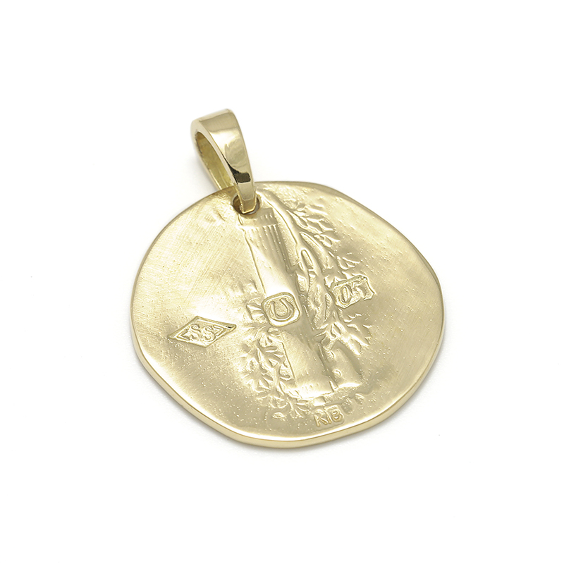 SYMPATHY OF SOUL（シンパシーオブソウル） Liberty Head Pendant 